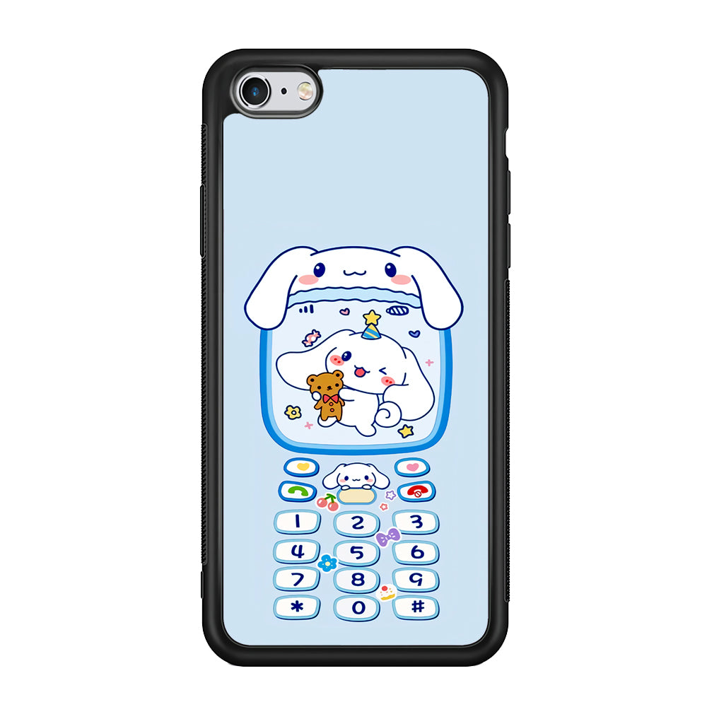 Cinnamoroll Phone Mode iPhone 6 Plus | 6s Plus Case