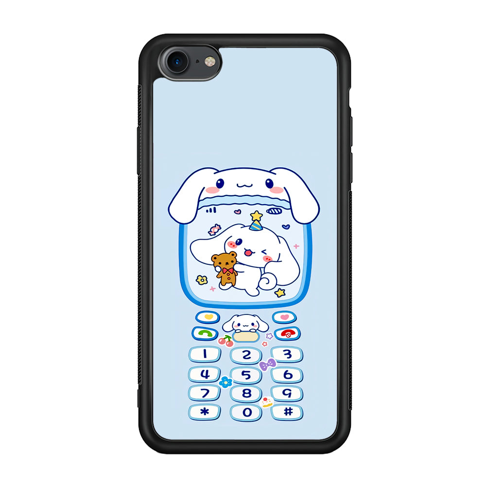 Cinnamoroll Phone Mode iPhone 7 Case