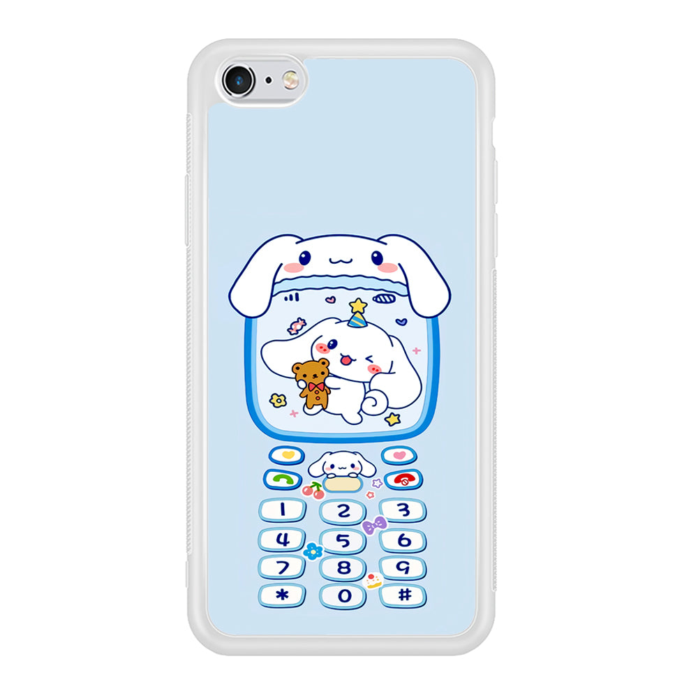 Cinnamoroll Phone Mode iPhone 6 Plus | 6s Plus Case