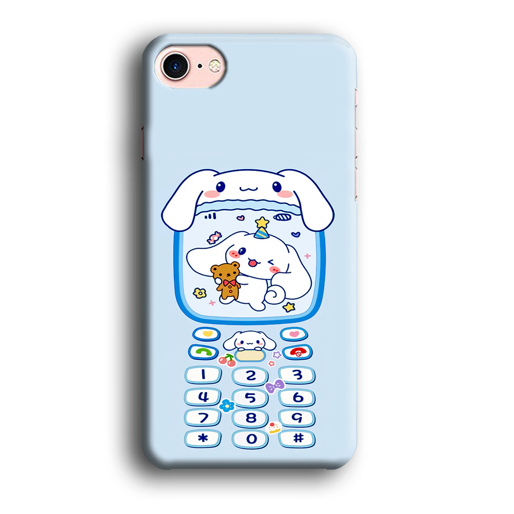 Cinnamoroll Phone Mode iPhone 7 Case