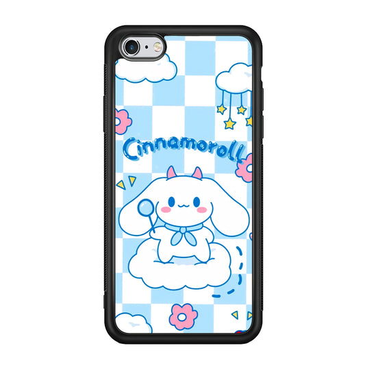 Cinnamoroll Square Of Aesthetic iPhone 6 Plus | 6s Plus Case