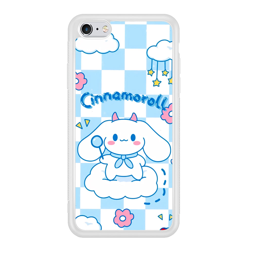 Cinnamoroll Square Of Aesthetic iPhone 6 Plus | 6s Plus Case