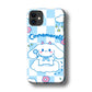 Cinnamoroll Square Of Aesthetic iPhone 11 Case