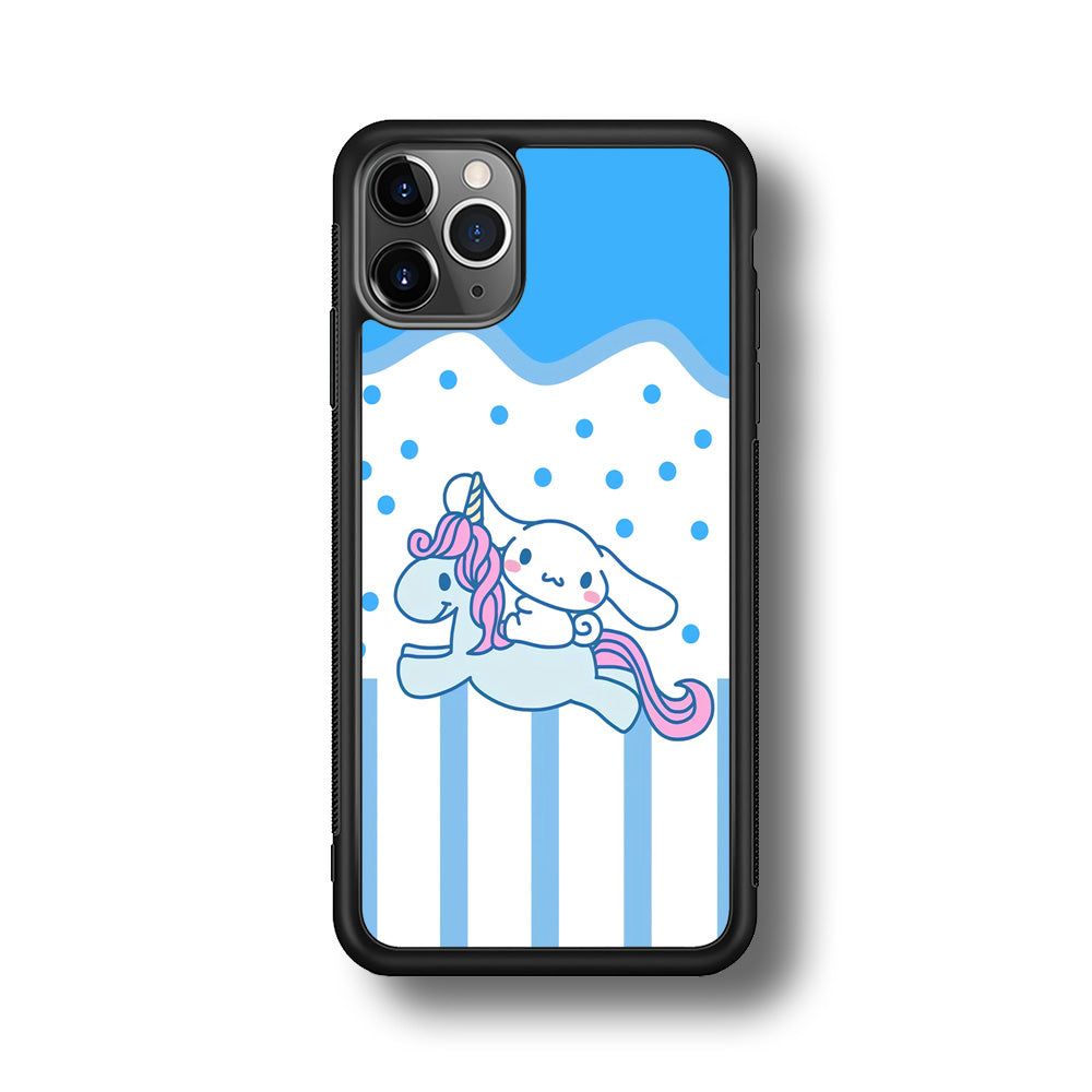 Cinnamoroll With Unicorn iPhone 11 Pro Max Case