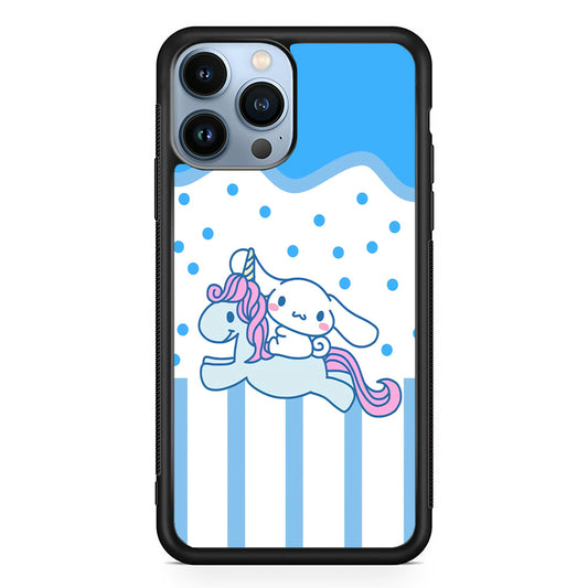 Cinnamoroll With Unicorn iPhone 13 Pro Case