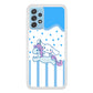 Cinnamoroll With Unicorn Samsung Galaxy A52 Case