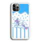 Cinnamoroll With Unicorn iPhone 12 Pro Max Case