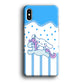 Cinnamoroll With Unicorn iPhone X Case