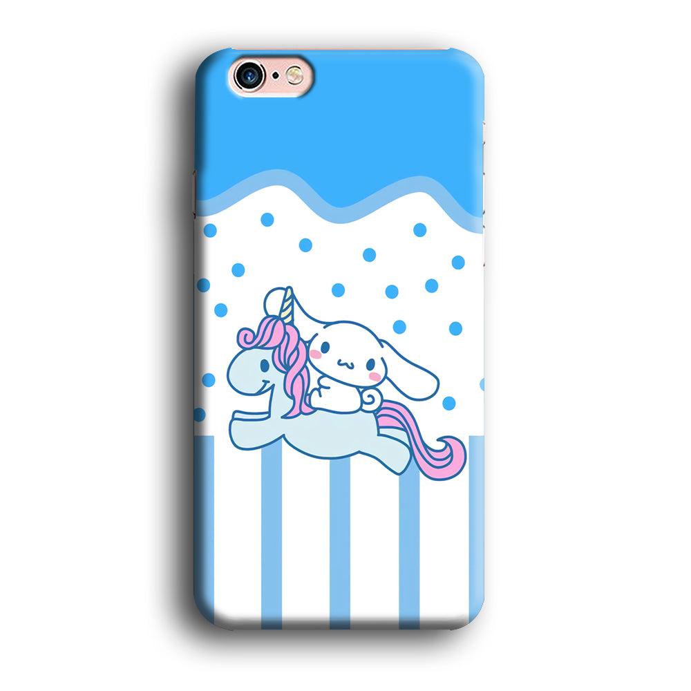 Cinnamoroll With Unicorn iPhone 6 Plus | 6s Plus Case