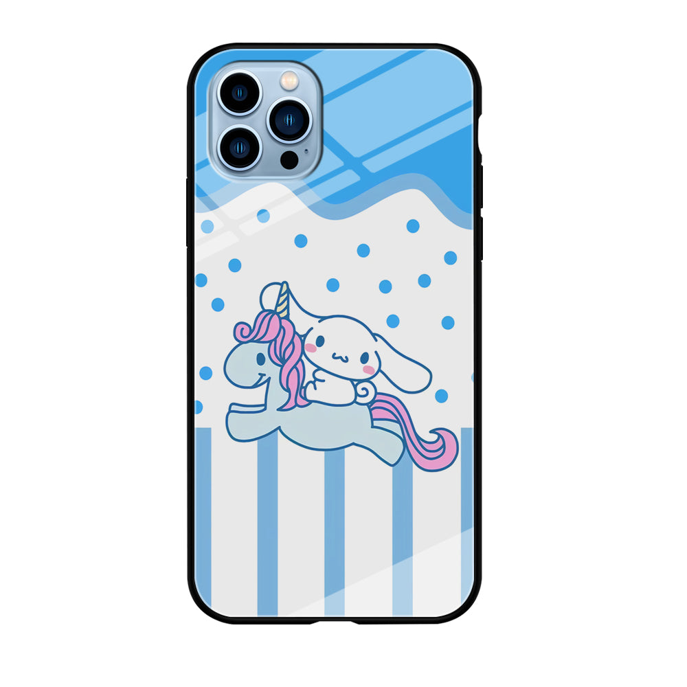 Cinnamoroll With Unicorn iPhone 12 Pro Max Case