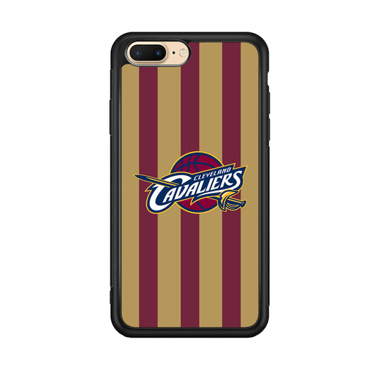 Cleveland Cavaliers Team iPhone 8 Plus Case