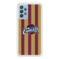 Cleveland Cavaliers Team Samsung Galaxy A52 Case