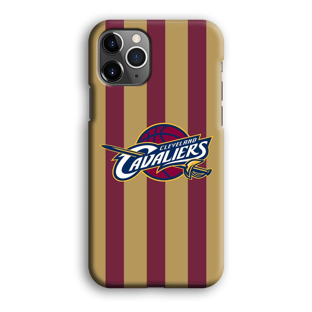 Cleveland Cavaliers Team iPhone 12 Pro Max Case