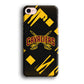 Cleveland Cavaliers Yellow Pattern iPhone 8 Case