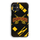 Cleveland Cavaliers Yellow Pattern iPhone 12 Case