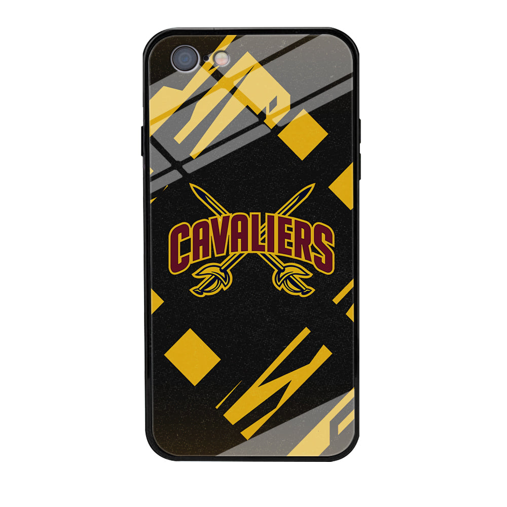 Cleveland Cavaliers Yellow Pattern iPhone 6 Plus | 6s Plus Case