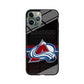 Colorado Avalanche Word Of Team iPhone 11 Pro Max Case