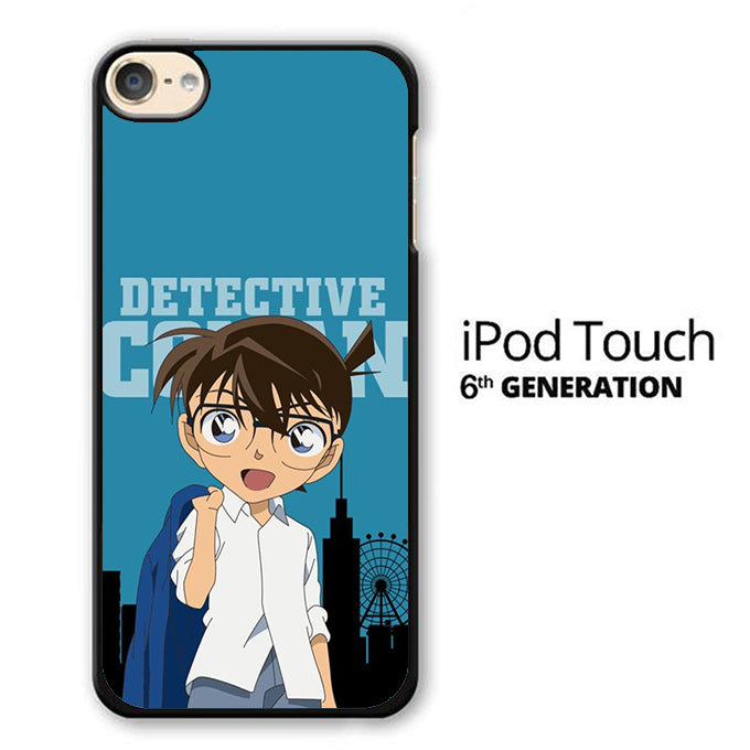 Conan Detective Style iPod Touch 6 Case - Ezzystore