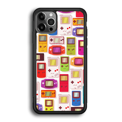 Console Mini Game iPhone 12 Pro Max Case