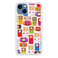 Console Mini Game iPhone 13 Case