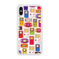 Console Mini Game iPhone X Case