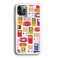 Console Mini Game iPhone 12 Pro Max Case