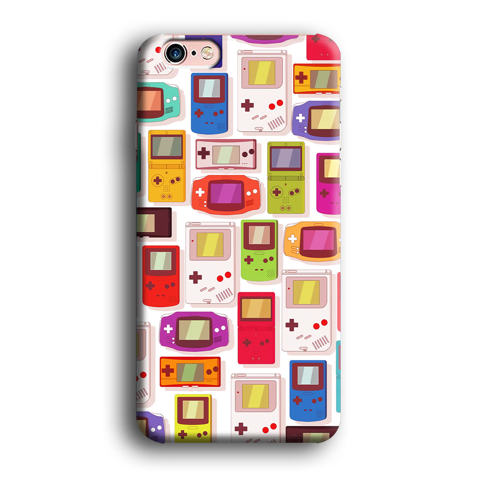 Console Mini Game iPhone 6 Plus | 6s Plus Case