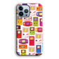 Console Mini Game iPhone 13 Pro Max Case