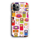 Console Mini Game iPhone 12 Pro Max Case