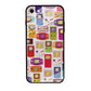 Console Mini Game iPhone 8 Case