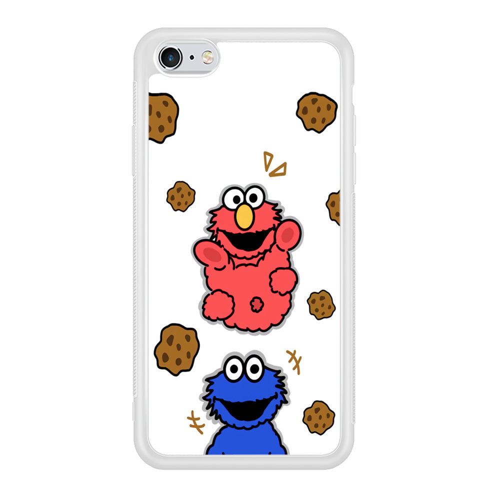 Cookie and Elmo Cookies iPhone 6 Plus | 6s Plus Case