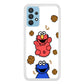 Cookie and Elmo Cookies Samsung Galaxy A32 Case