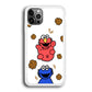 Cookie and Elmo Cookies iPhone 12 Pro Case