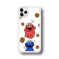 Cookie and Elmo Cookies iPhone 11 Pro Case