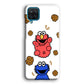 Cookie and Elmo Cookies Samsung Galaxy A12 Case