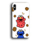 Cookie and Elmo Cookies iPhone X Case