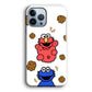 Cookie and Elmo Cookies iPhone 13 Pro Max Case