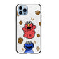 Cookie and Elmo Cookies iPhone 12 Pro Max Case