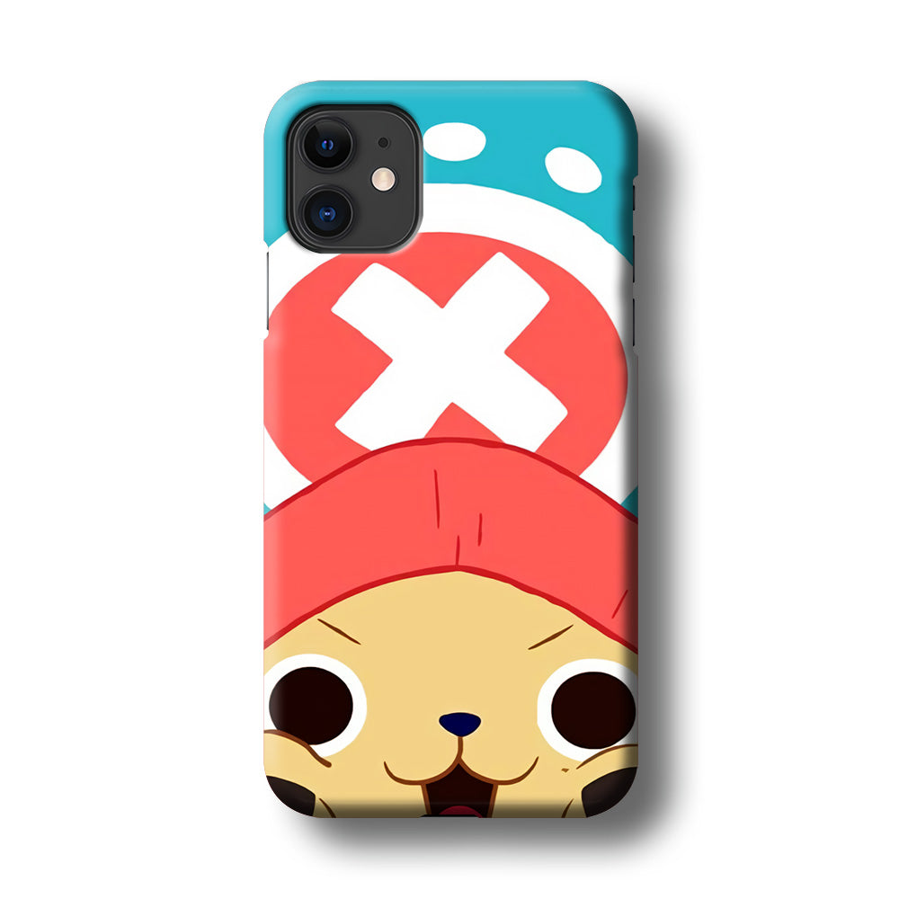 Cooper One Piece Full Face iPhone 11 Case