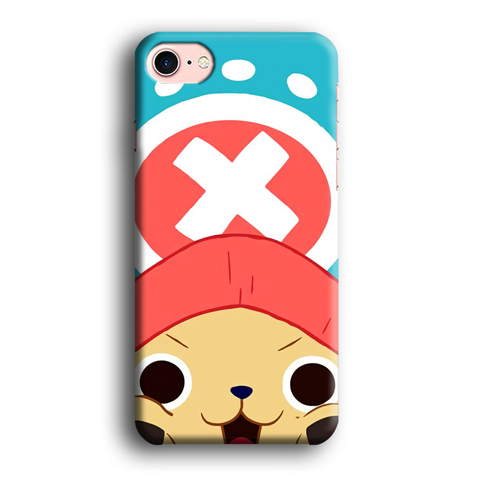 Cooper One Piece Full Face iPhone 8 Case