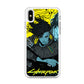 Cyberpunk Judy Character iPhone Xs Max Case