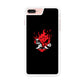 Cyberpunk Logo Black iPhone 8 Plus Case