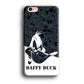 Daffy Duck Silhouette Of Pattern iPhone 6 | 6s Case