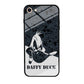 Daffy Duck Silhouette Of Pattern iPhone 7 Case