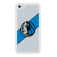Dallas Mavericks Stripe Blue iPhone 6 Plus | 6s Plus Case