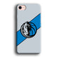 Dallas Mavericks Stripe Blue iPhone 7 Case