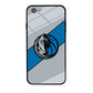 Dallas Mavericks Stripe Blue iPhone 6 Plus | 6s Plus Case
