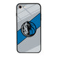 Dallas Mavericks Stripe Blue iPhone 7 Case