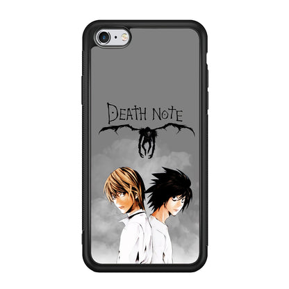 Death Note Character iPhone 6 Plus | 6s Plus Case