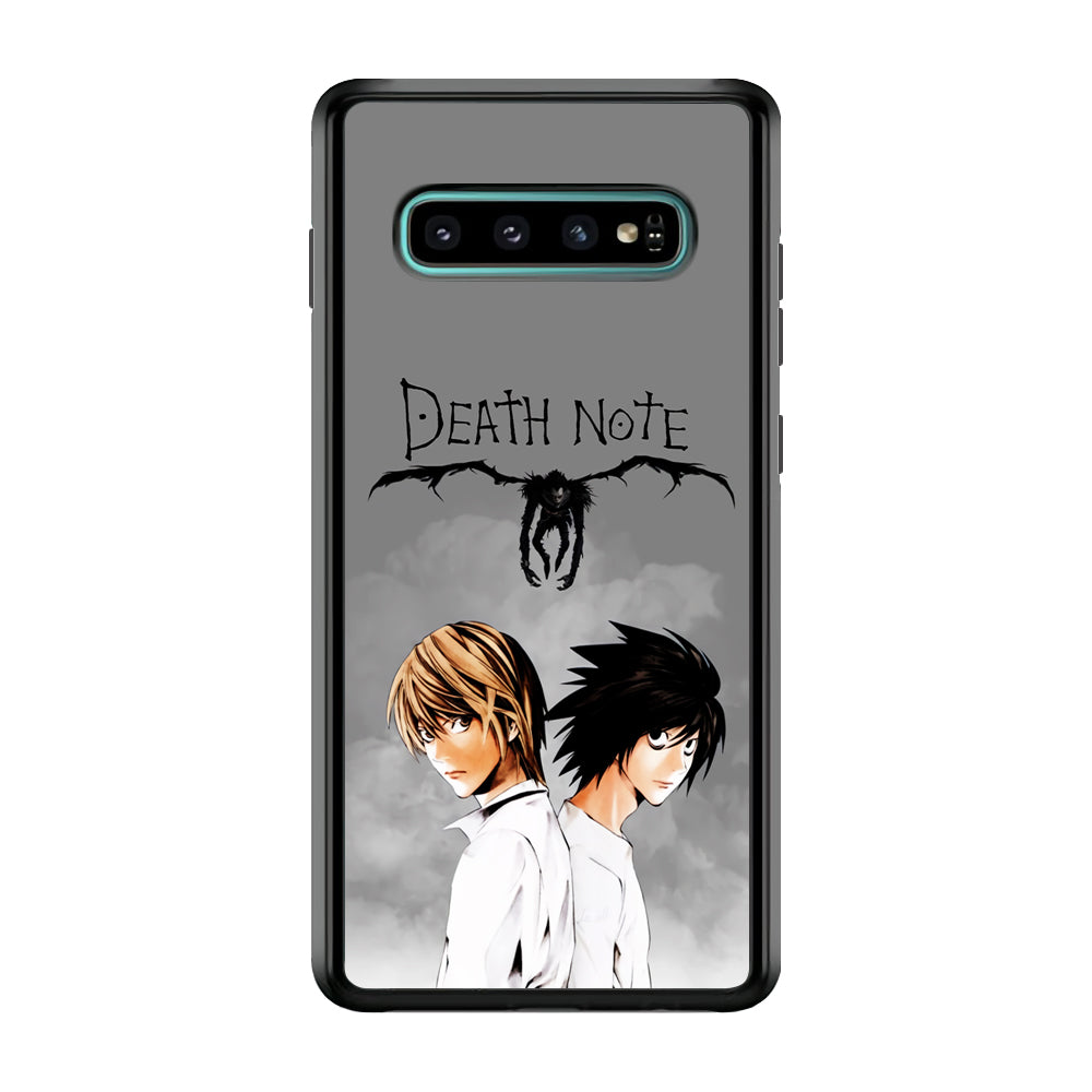 Death Note Character Samsung Galaxy S10 Case